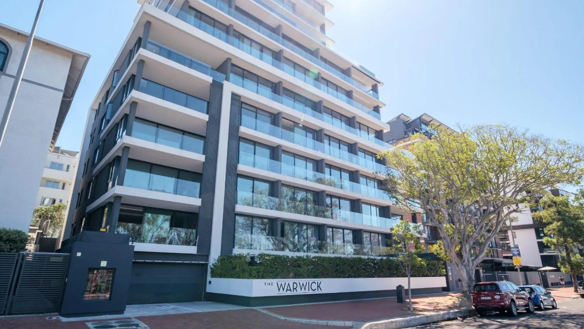 202 Warwick Apartment Cape Town