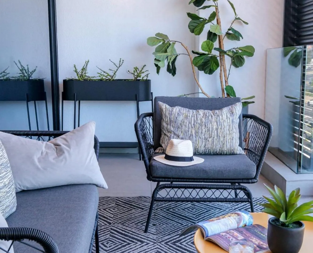 202 Warwick Apartment Cape Town